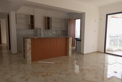 2 Bed Apartment with En Suite in Shanzu