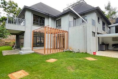 5 Bed House with En Suite in Lower Kabete