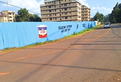 1.2 ac Commercial Land at Waiyaki Way