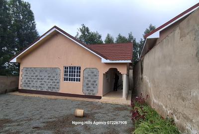 3 Bed House with En Suite in Ngong