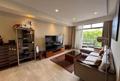 Furnished 2 Bed Apartment with En Suite at General Mathenge