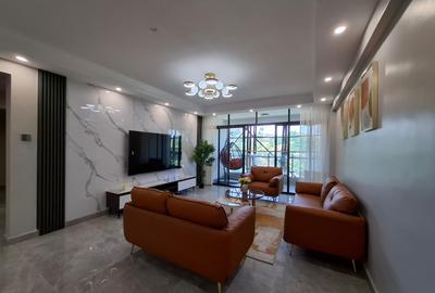 3 Bed Apartment with En Suite in Kileleshwa