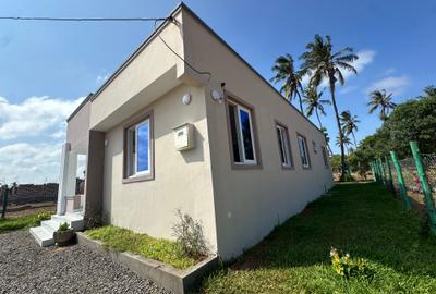 3 Bed Townhouse with Swimming Pool at Kilifi