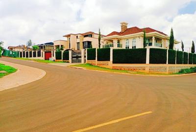 1,000 m² Residential Land at Kijani Ridge Estate