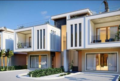 4 Bed House with En Suite at Mtwapa - 4