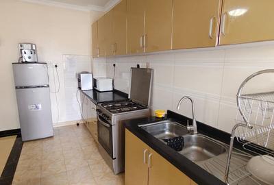 3 Bed Apartment with En Suite in Kilimani