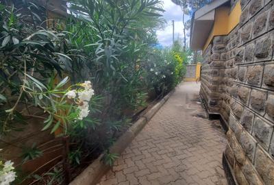 4 Bed House with En Suite at Athi River