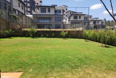 4 Bed Townhouse with En Suite at Loresho