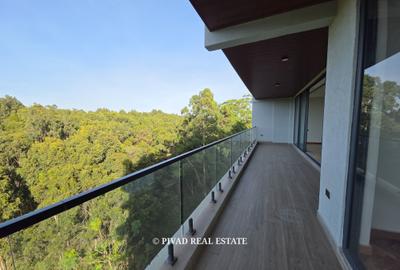 4 Bed Apartment with Swimming Pool at Peponi Road - 2