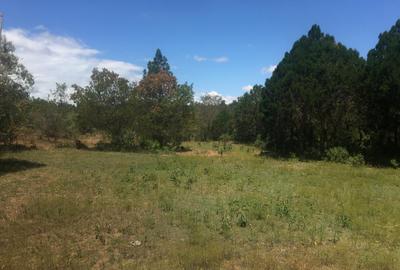 Residential Land at Narumoru-Kileleshwa