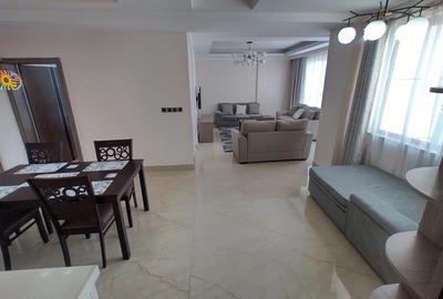 Serviced 3 Bed Apartment with En Suite in Kilimani