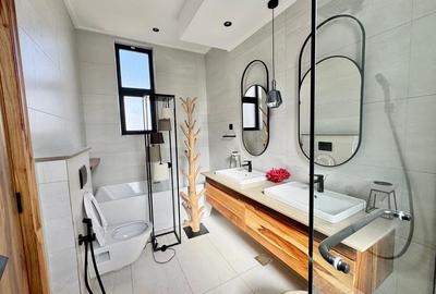 4 Bed Townhouse with En Suite in Loresho