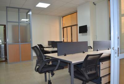 Office with Parking in Kilimani