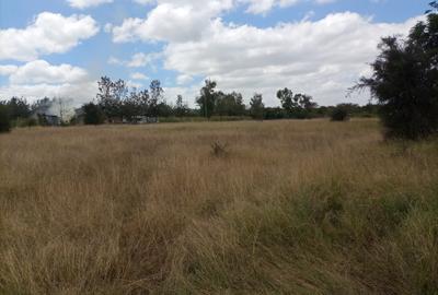 Land in Machakos County