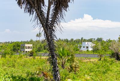 0.125 ac Residential Land in Diani