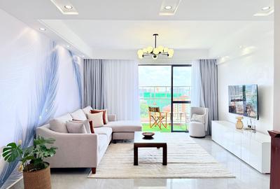 Serviced 3 Bed Apartment with En Suite at Westlands