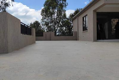 4 Bed Villa with En Suite at Mukoma Road