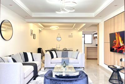 Furnished 3 Bed Apartment with Swimming Pool in Riverside