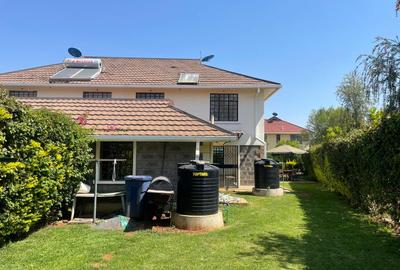 3 Bed Townhouse with En Suite at Mombasa Road