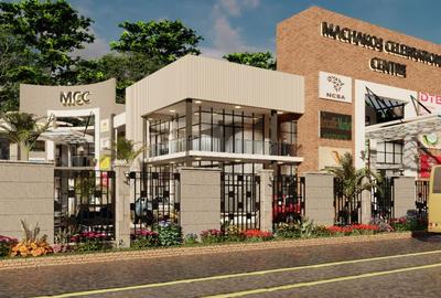 Commercial Property in Machakos County