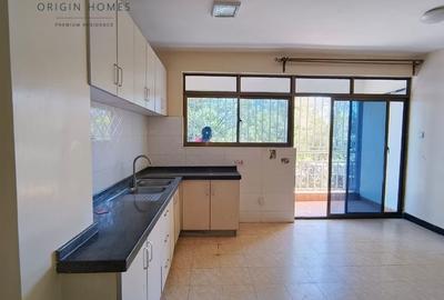 3 Bed Apartment with En Suite at Kilimani