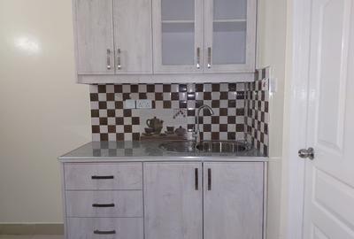 Bedsitter in Kileleshwa - 4