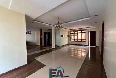 4 Bed Apartment with En Suite at Argwings Kodhek Road - 4