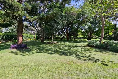 4 Bed House with En Suite in Runda