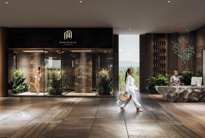 5 Bed Apartment with En Suite at Garden Drive Westlands - 4