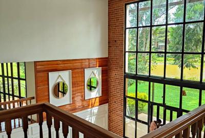 4 Bed House with En Suite in Karen