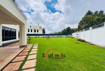 5 Bed Villa with En Suite in Loresho