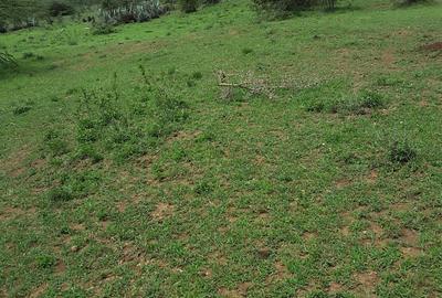 4 ac Residential Land in Kiserian