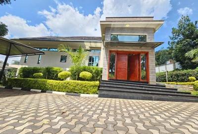 5 Bed Villa with En Suite in Lower Kabete