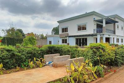 3 Bed House with Garden in Runda