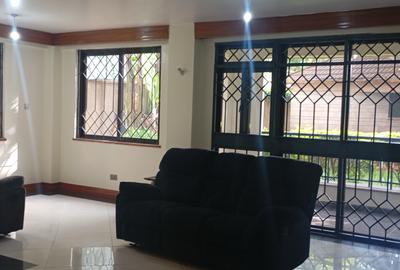 3 Bed Apartment with Swimming Pool at Lower Kabete Road - 3