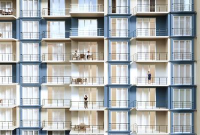 1 Bed Apartment with Swimming Pool at As146A - 2