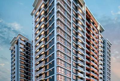 3 Bed Apartment with En Suite at Riara Road