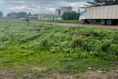 2 ac Commercial Land at Katheri