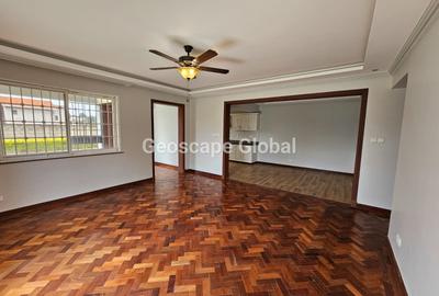 3 Bed House with En Suite in Runda