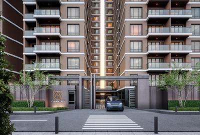 3 Bed Apartment with En Suite at Wood Avenue - 3