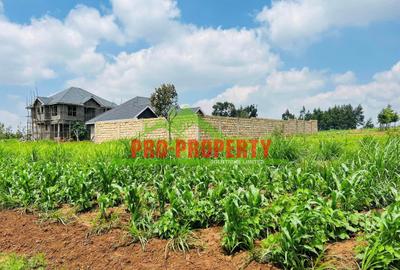 0.05 ha Residential Land in Kamangu