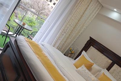 Serviced 2 Bed Apartment with En Suite at Riverside Drive Nairobi - 3