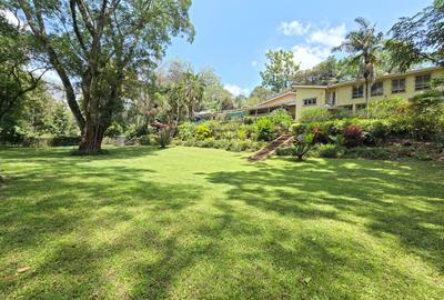 4 Bed House with En Suite in Muthaiga - 3