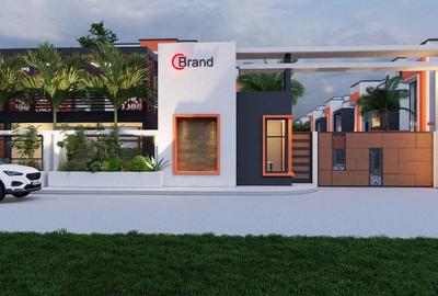 6 Bed House with En Suite at Thogoto