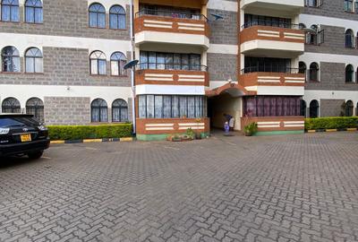 3 Bed Apartment with En Suite at Kileleshwa