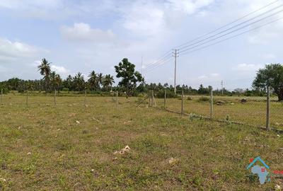 Residential Land at Mtondia Highway