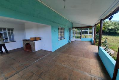 3 Bed House with En Suite at Mukima