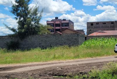 5,000 ft² Commercial Land at Joska Town Sadamnte Rd