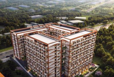 1 Bed Apartment with Swimming Pool in Lower Kabete