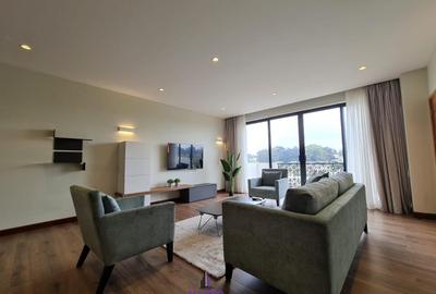 Furnished 2 Bed Apartment with En Suite at Kihara Rd - 4